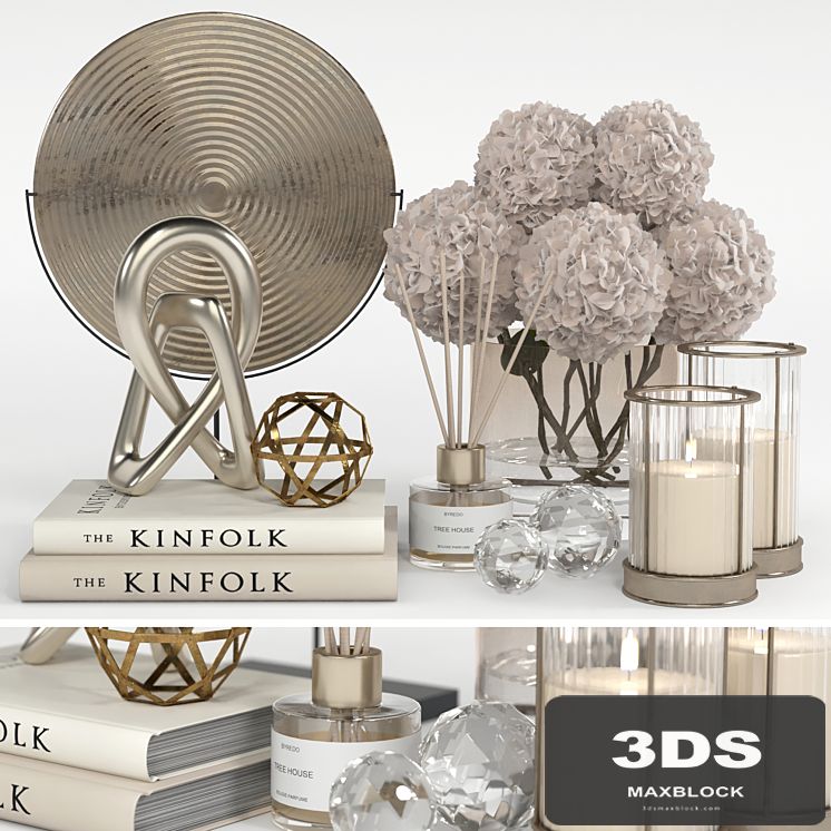Decorative set 06
