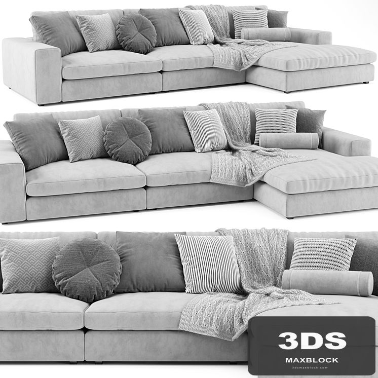 Article Beta Chaise Longue