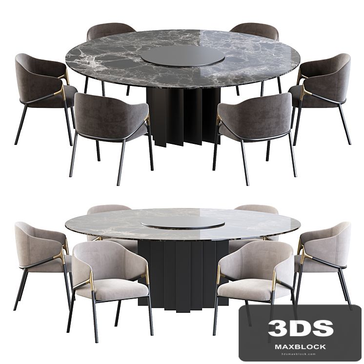 Hammer Guest Side Seating and Exlis Amura Complements