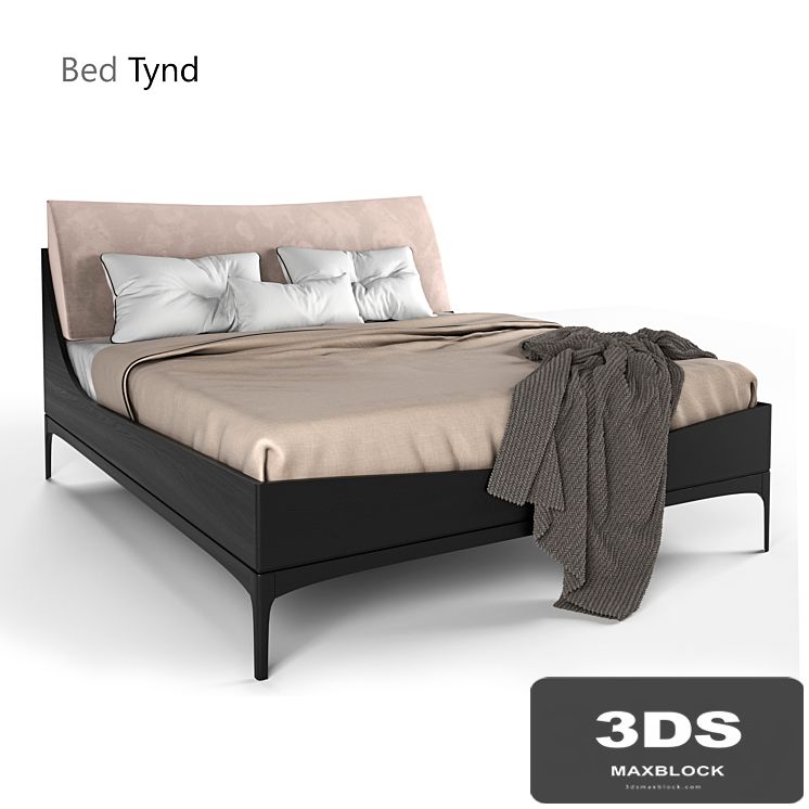 Unika Moblar Bed Tynd