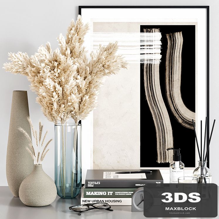 Decorative set 06