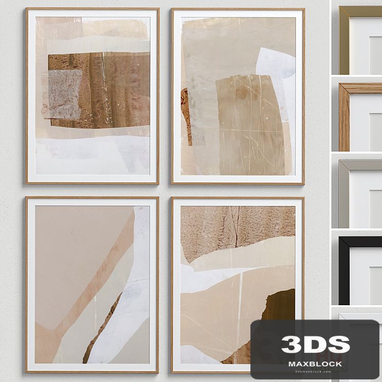 Framed Print P-280