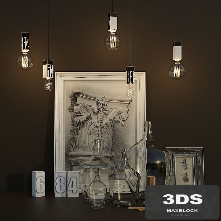 Decorative set