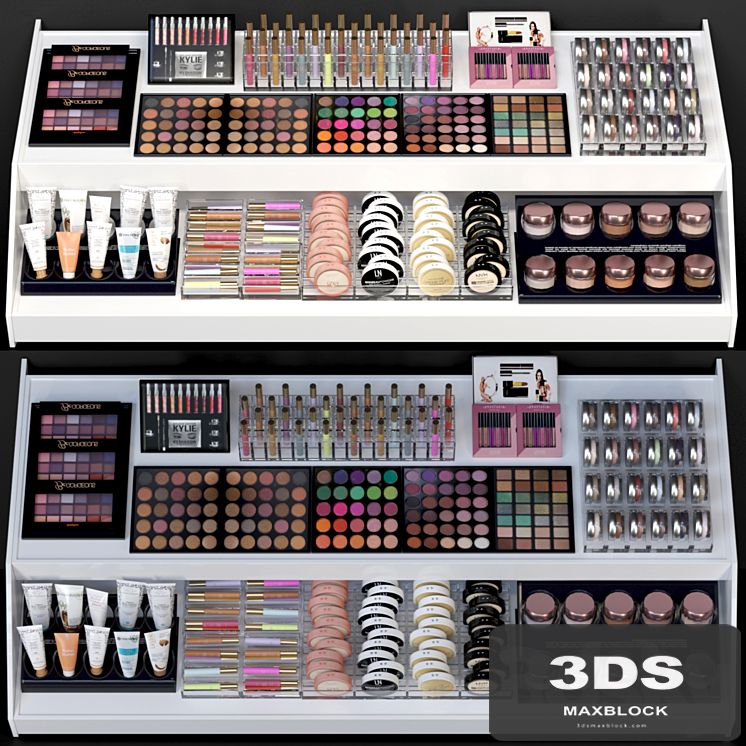 Professional cosmetics for beauty salons and duty free 6. Cosmetics