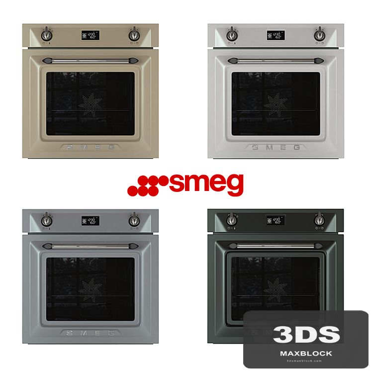 Smeg / SF6922 oven