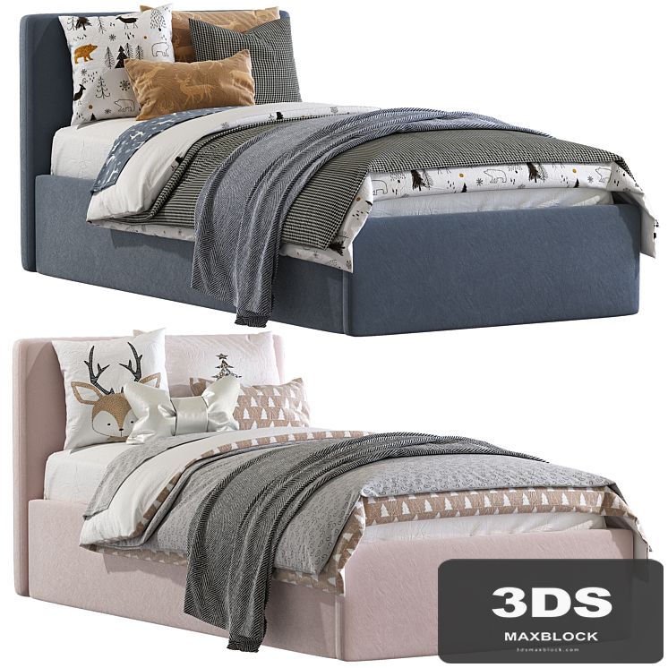 Maya Barrè / Twils 3 bed