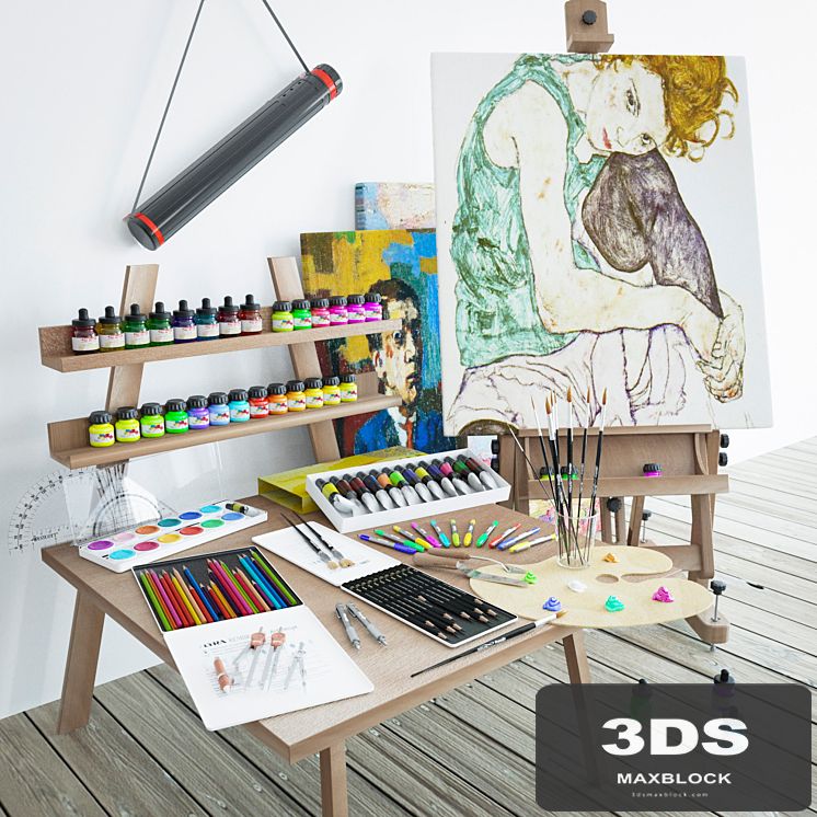 Art Supplies