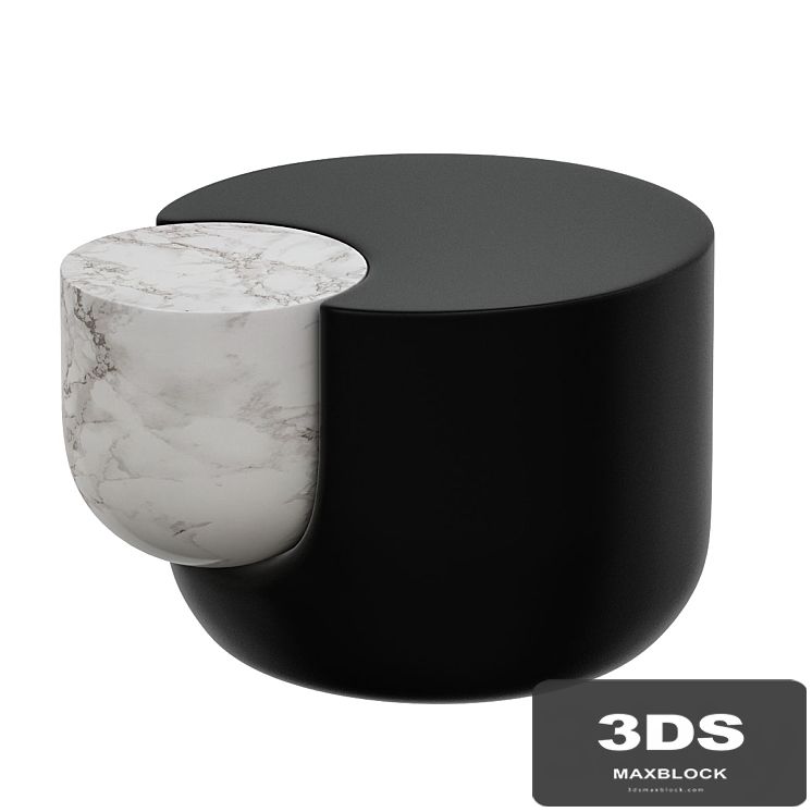 Side Table Embedded