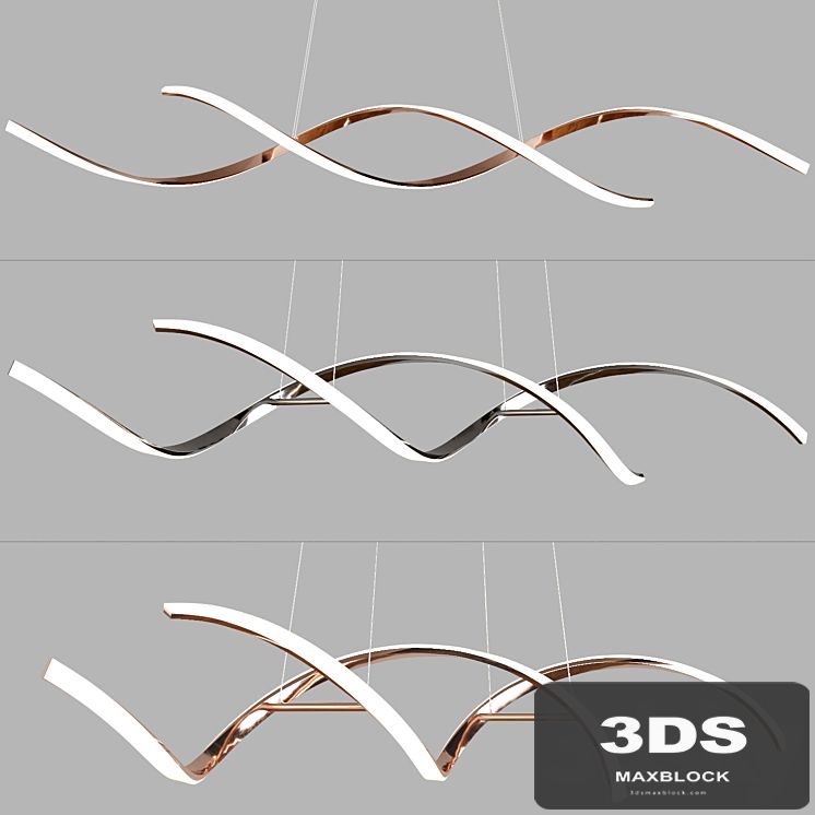 Scandinavian pendant lights 060
