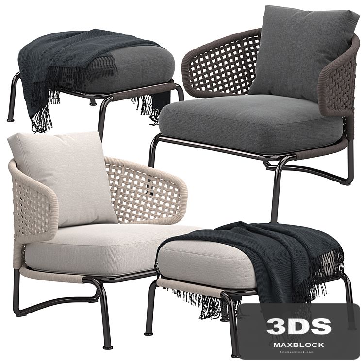 Minotti Aston Cord