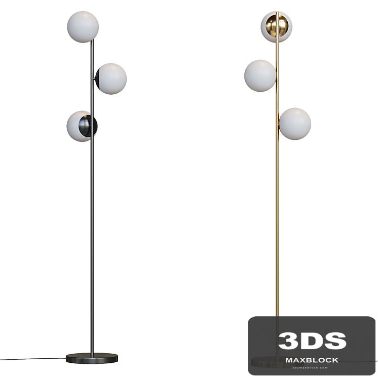 Lilly floor lamp