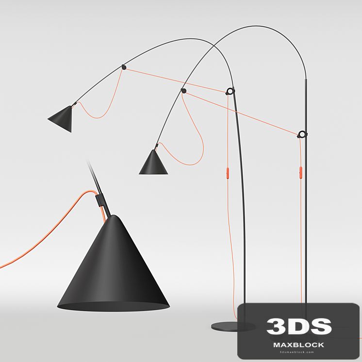 AYNO Standing Lamp L