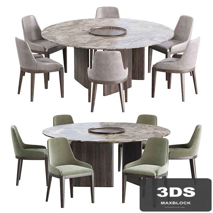 Cleo Chair and Dining table