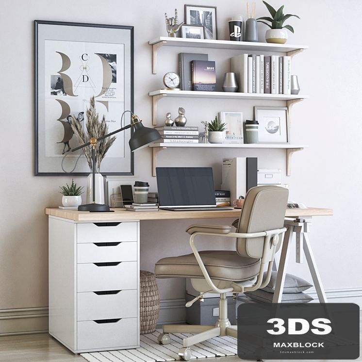IKEA office workplace 67