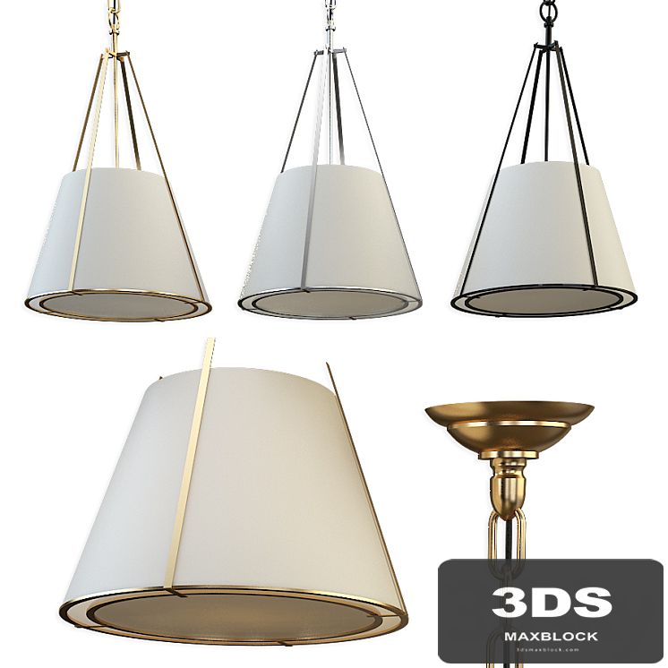Circa Aspen Small Conical Hanging Shade