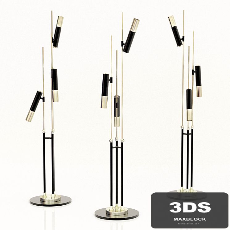 Ike Floor Lamp