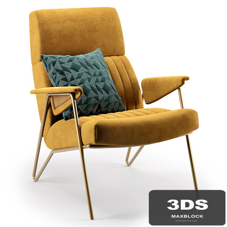 Armchair Delight Collection Ibex