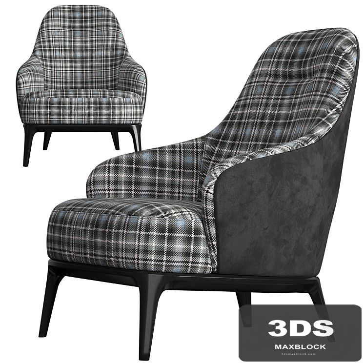 PLAY S Furman Armchair