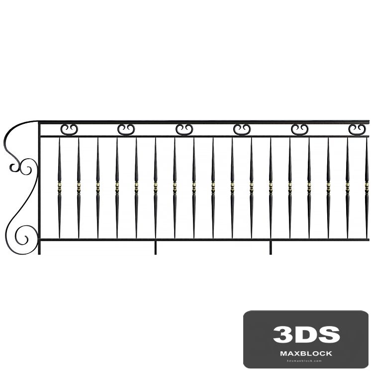 Rails forged