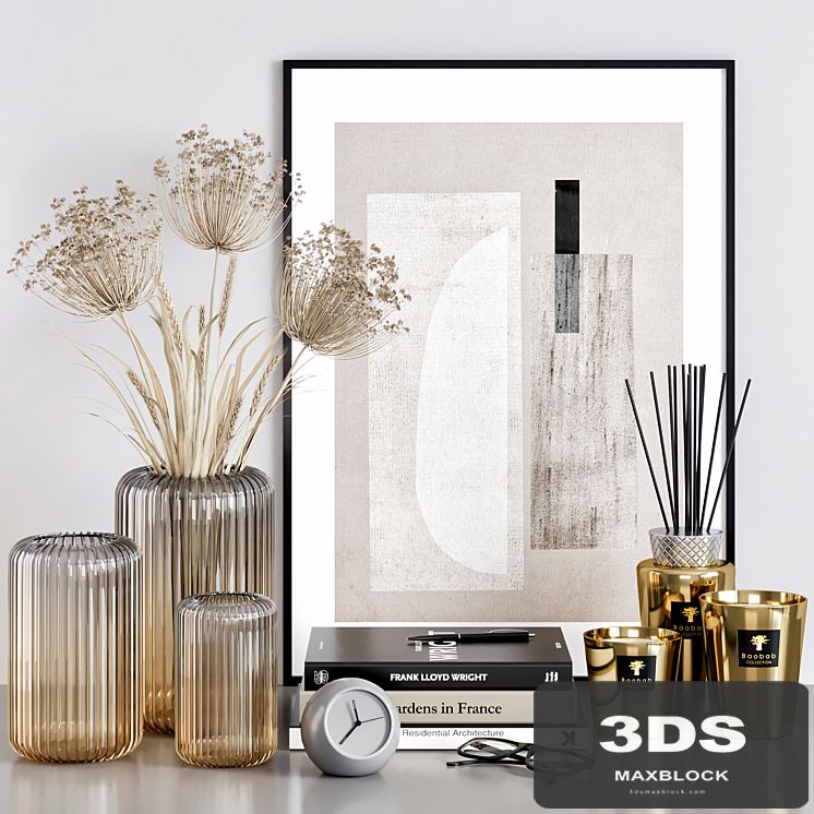 Decorative set 07