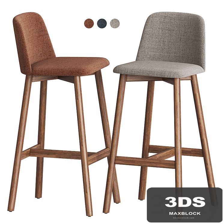 Chip Bar Chair Bludot