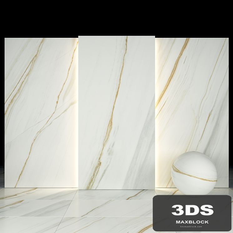 White Pentelicus Marble