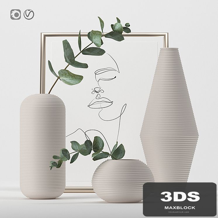 Decorative set 14