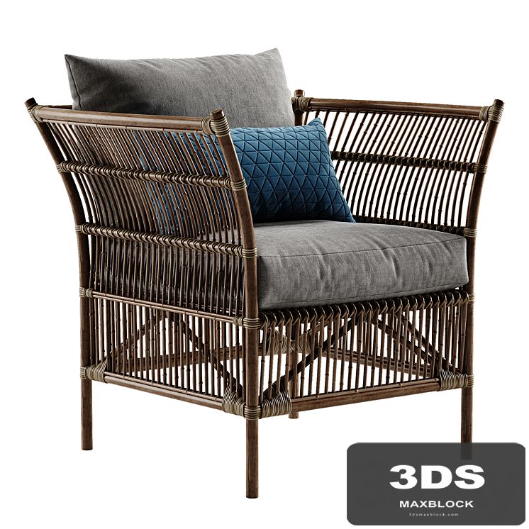 Sika Design Donatello lounge chair