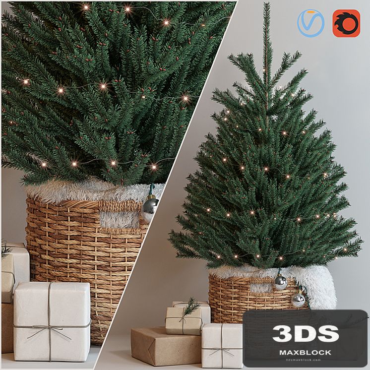 Christmas tree