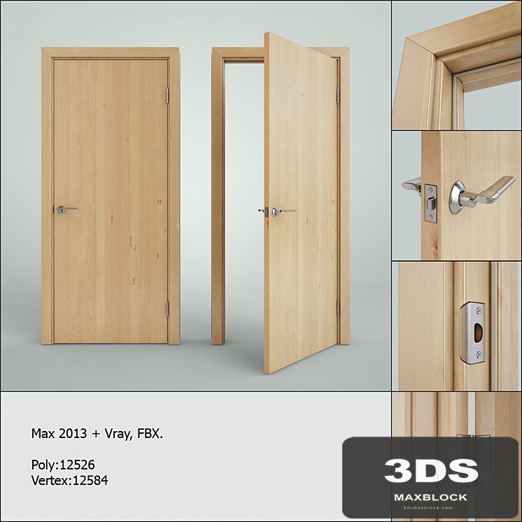 Standard door