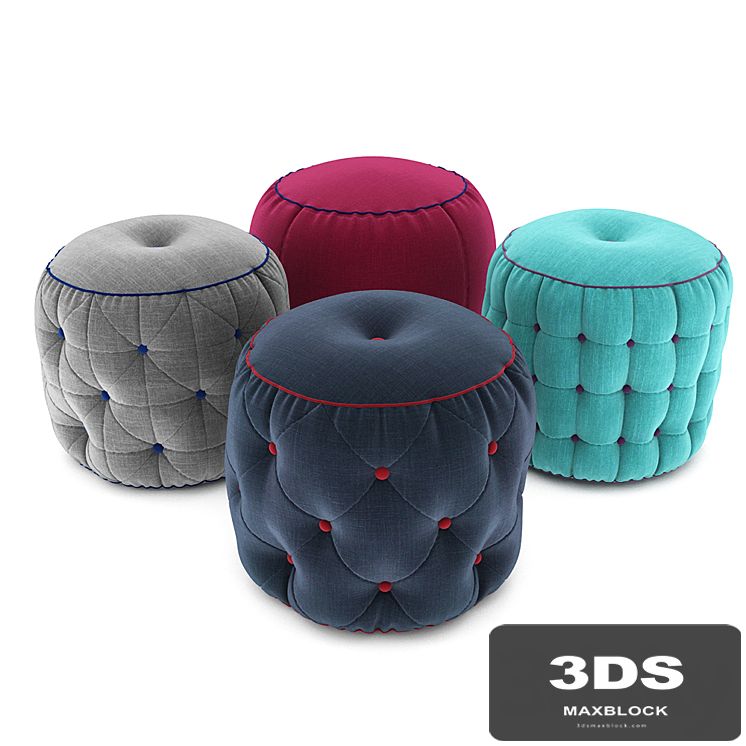 Pouf collection 05