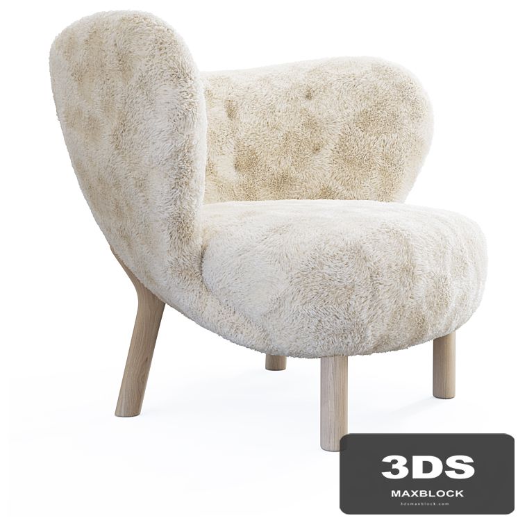 Little petra armchair