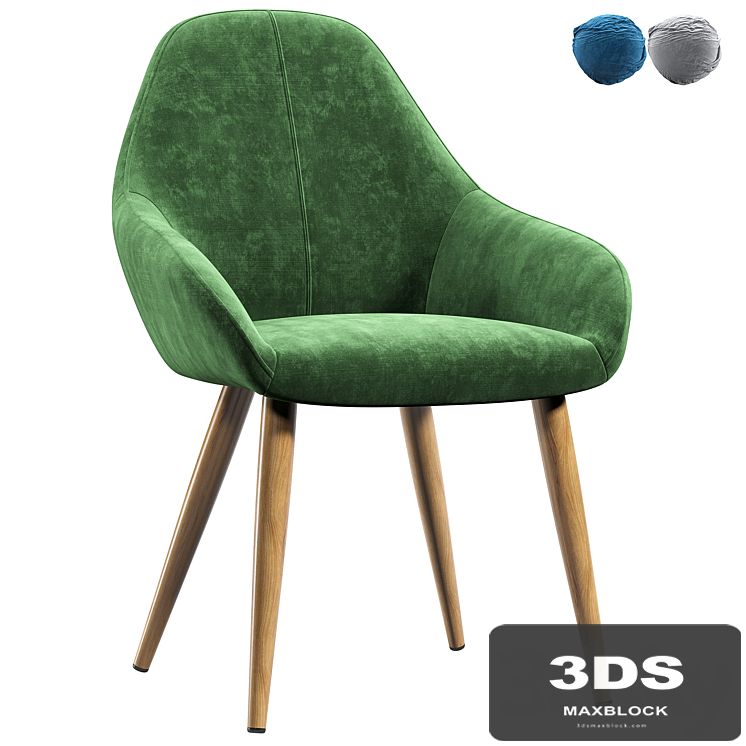 Armchair Kent Scandi