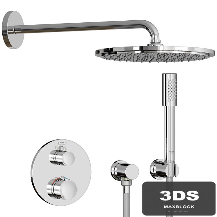 GROHE Grohtherm