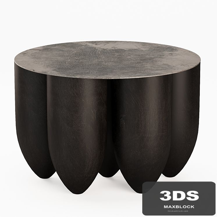 Senufo coffee table