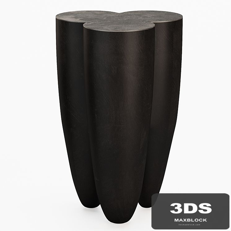 Chair - tuburet Senufo