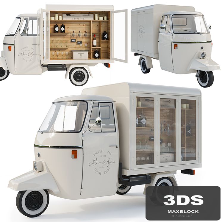 Piaggio P 501