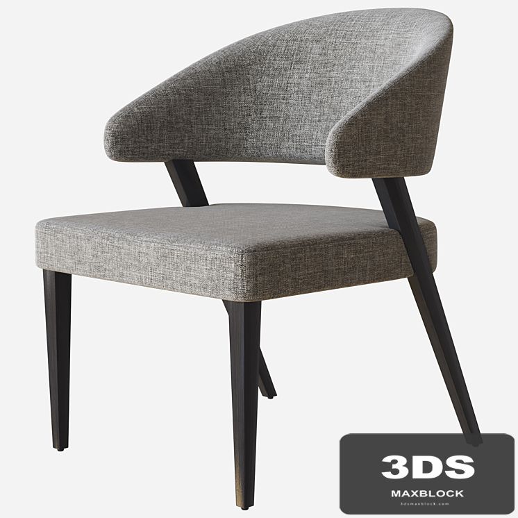 Cahn armchair the bright group