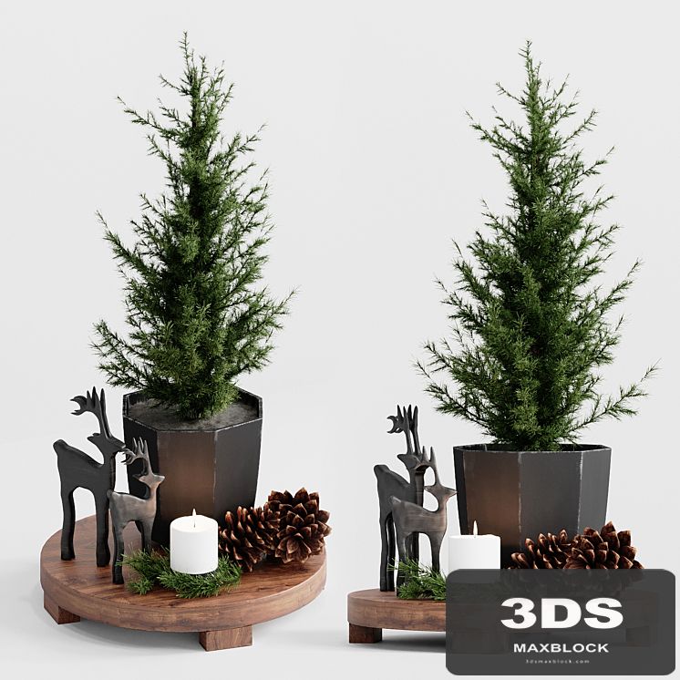 Christmas set