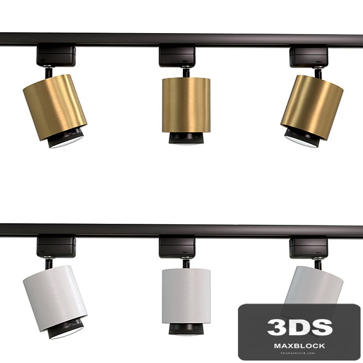 Track light