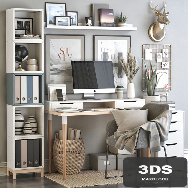 IKEA office workplace 69