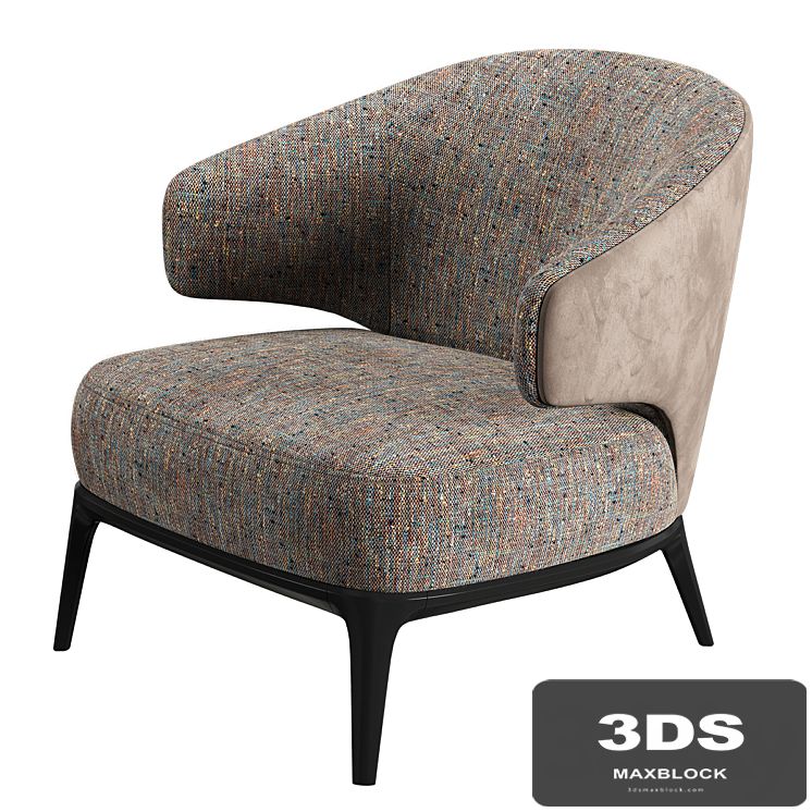 PLAY W Furman Armchair