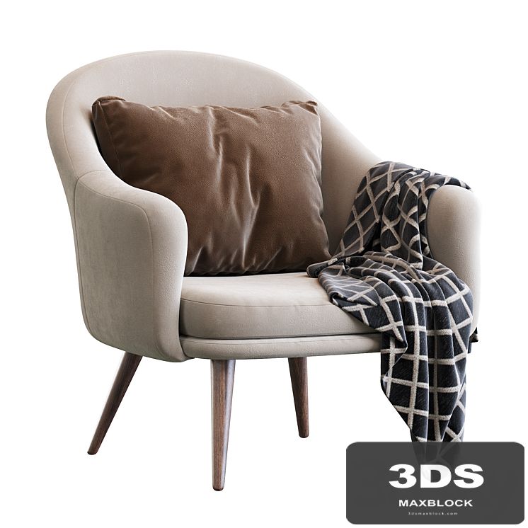 Deephouse Magrib armchair