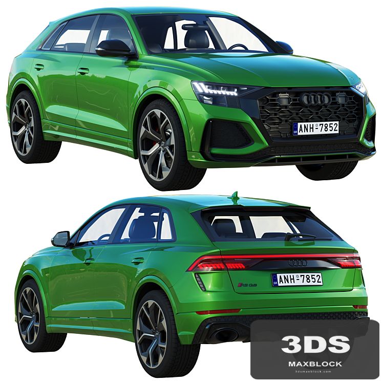 Audi RS Q8
