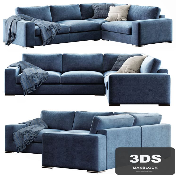 Max sofa from the CAVA factory