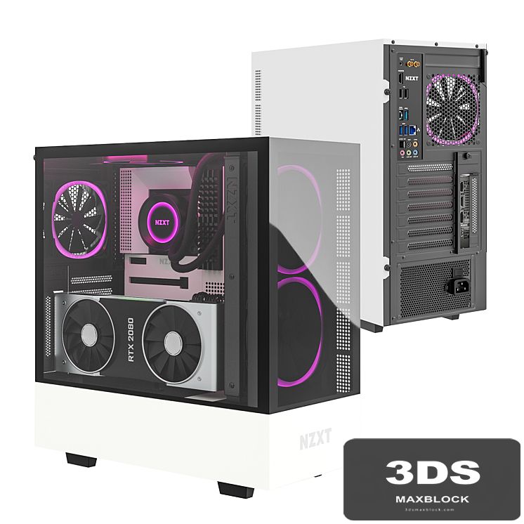 Nzxt Pc