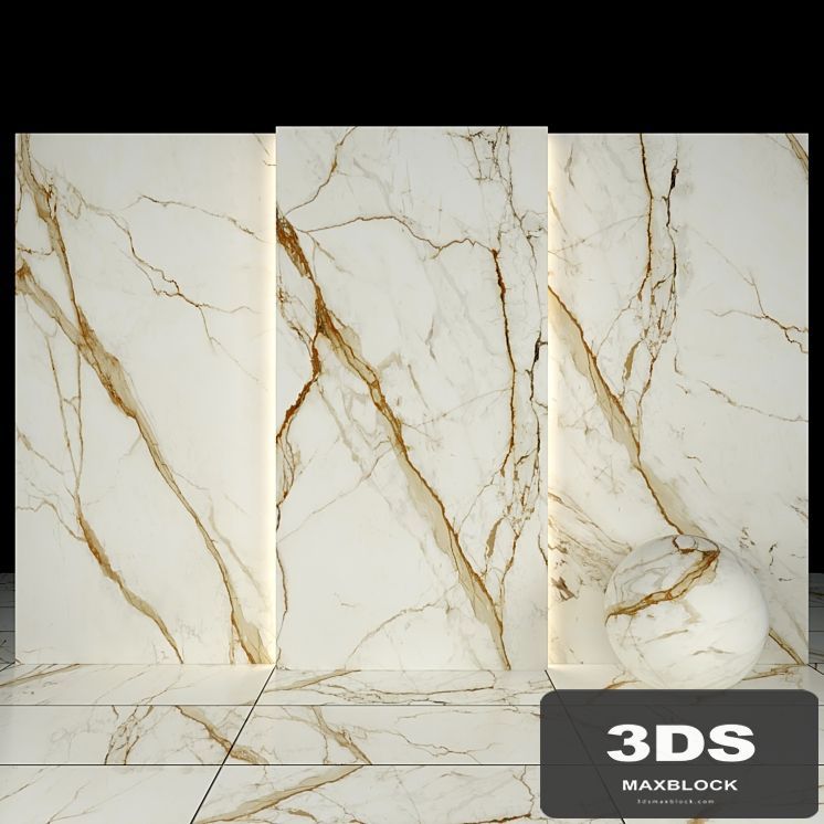 Gold calacatta 03