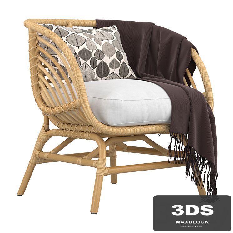 Ikea Buskbo Armchair