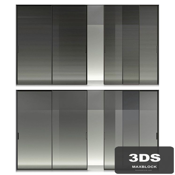 Rimadesio sliding doors 2
