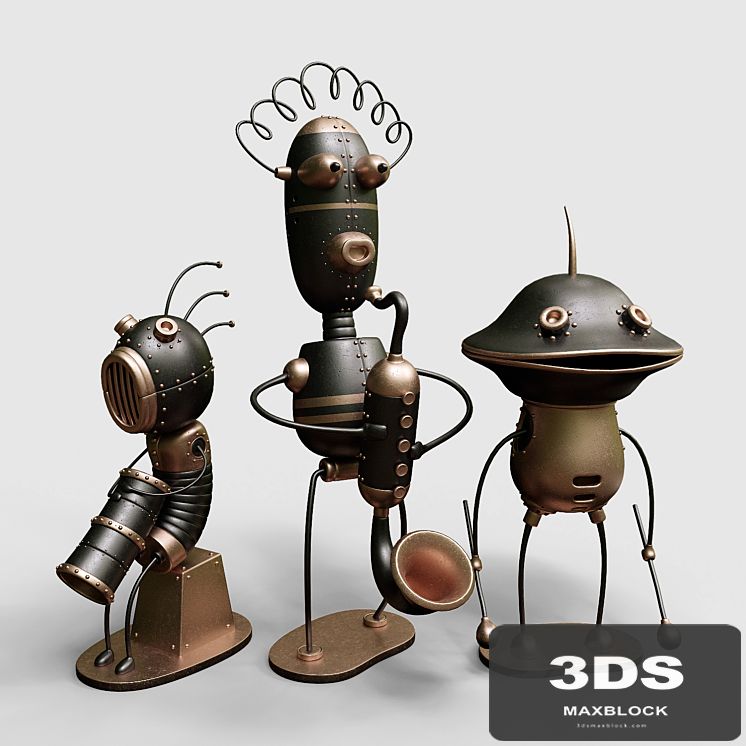 Machinarium Collection Vol 4